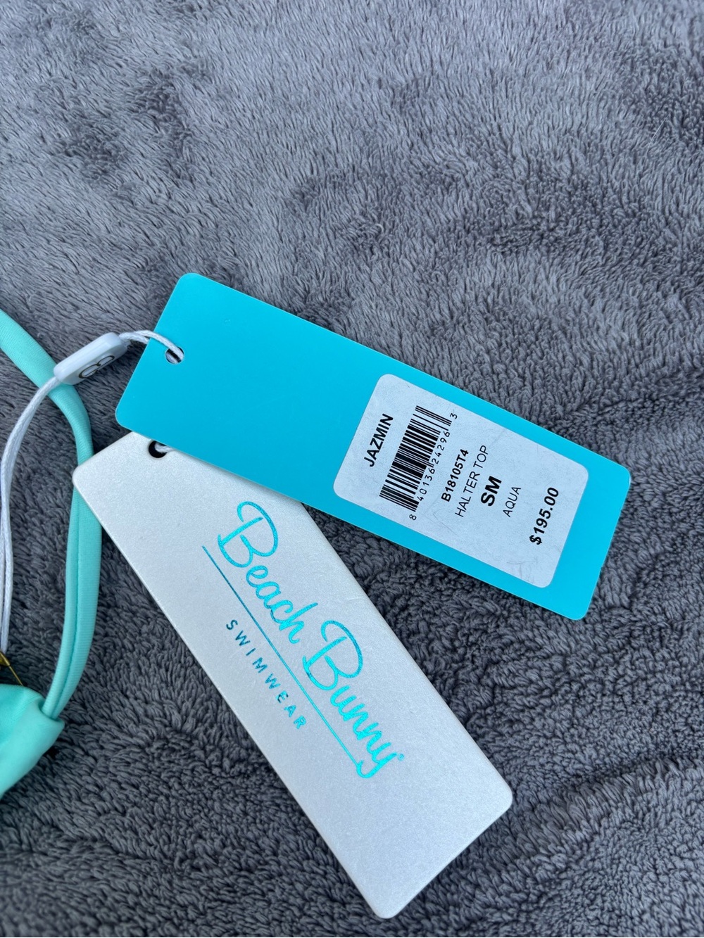 NWT BEACH BUNNY BIKINI TOP - Picture 4 of 6
